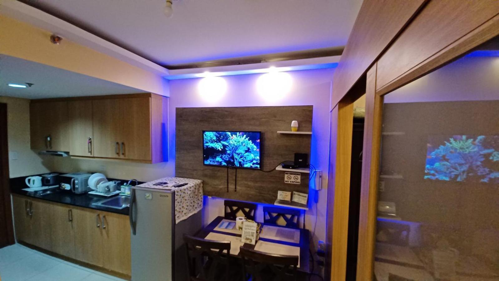 Staycation Dream Condotel Manila Exterior photo