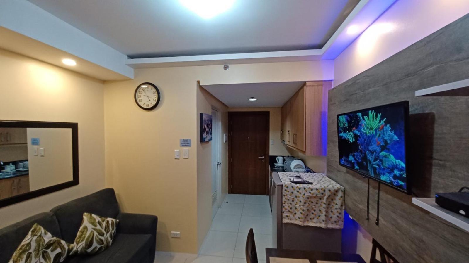 Staycation Dream Condotel Manila Exterior photo