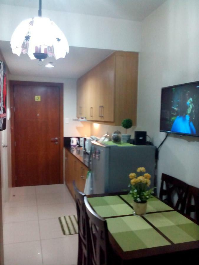 Staycation Dream Condotel Manila Exterior photo