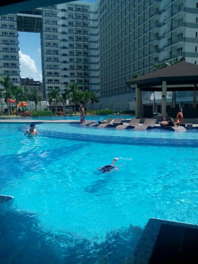 Staycation Dream Condotel Manila Exterior photo