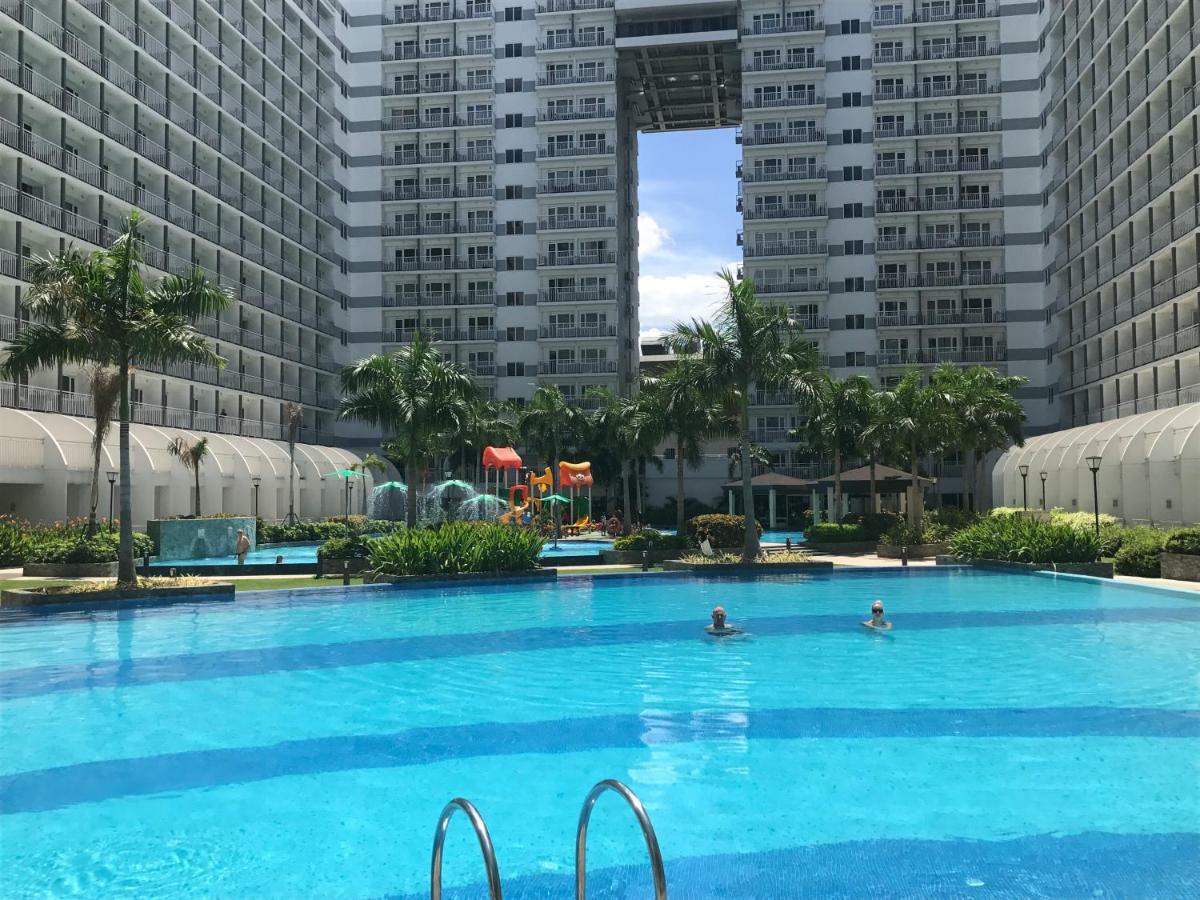 Staycation Dream Condotel Manila Exterior photo