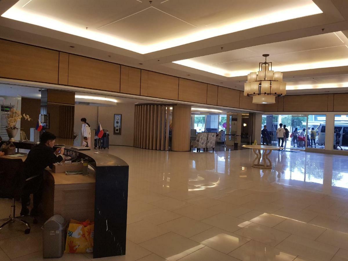 Staycation Dream Condotel Manila Exterior photo