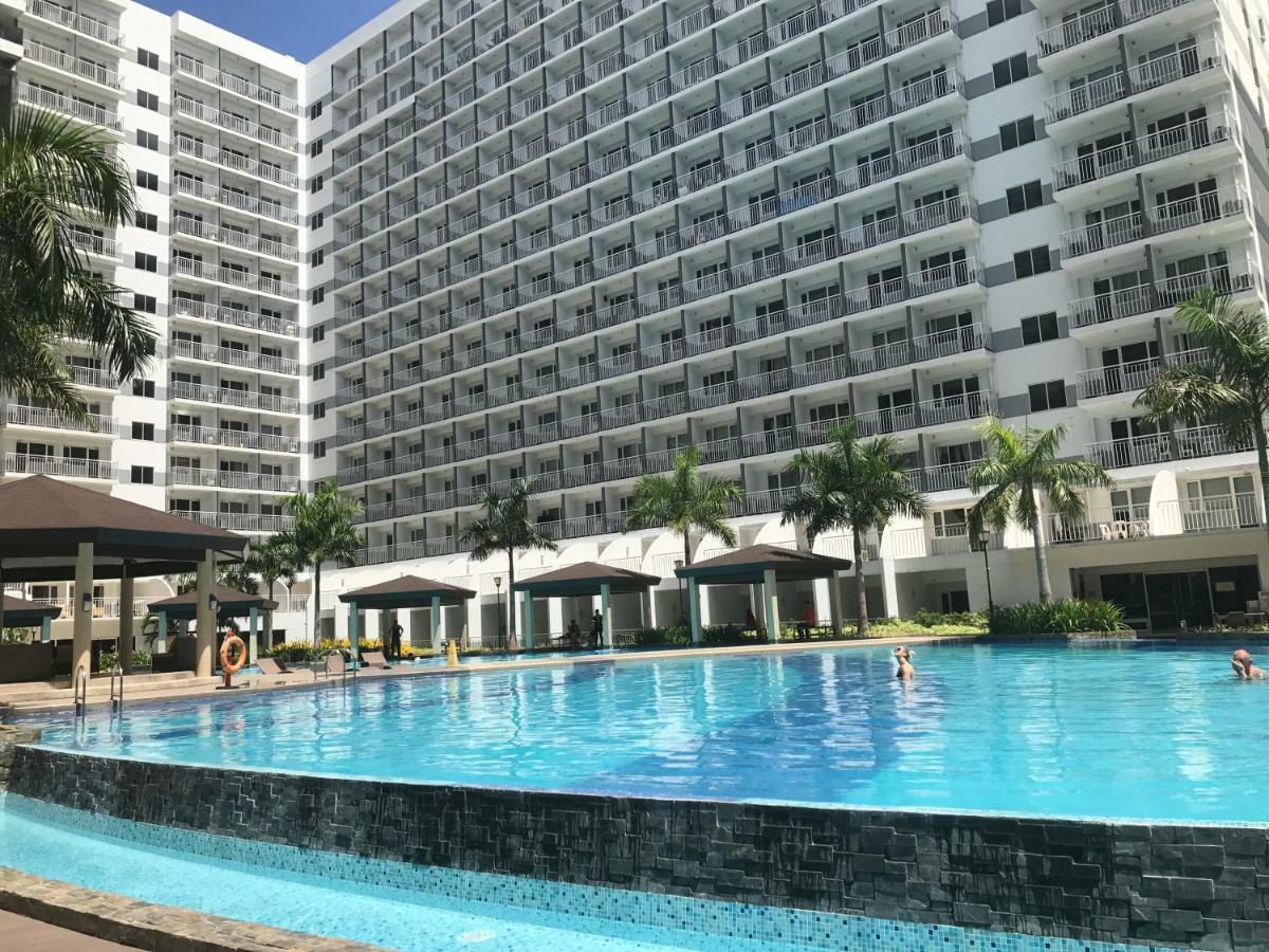 Staycation Dream Condotel Manila Exterior photo