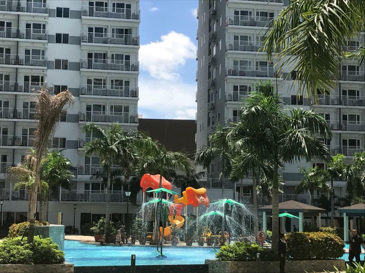 Staycation Dream Condotel Manila Exterior photo