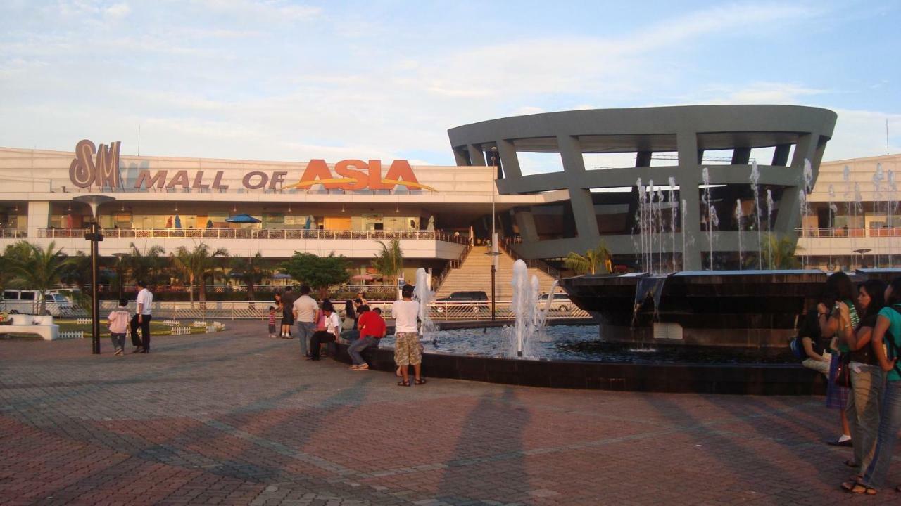 Staycation Dream Condotel Manila Exterior photo