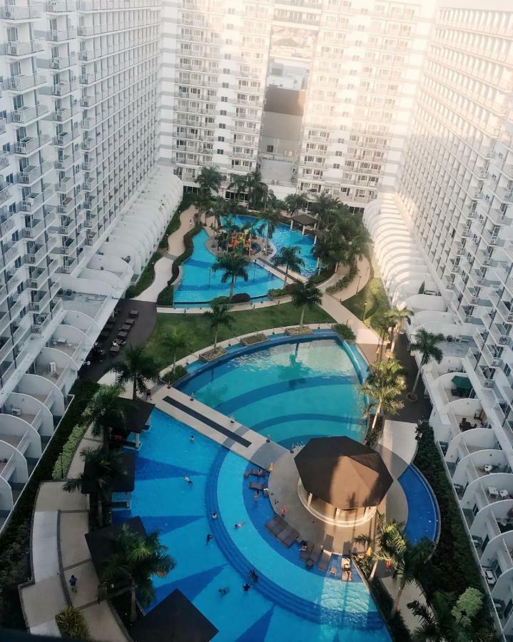 Staycation Dream Condotel Manila Exterior photo