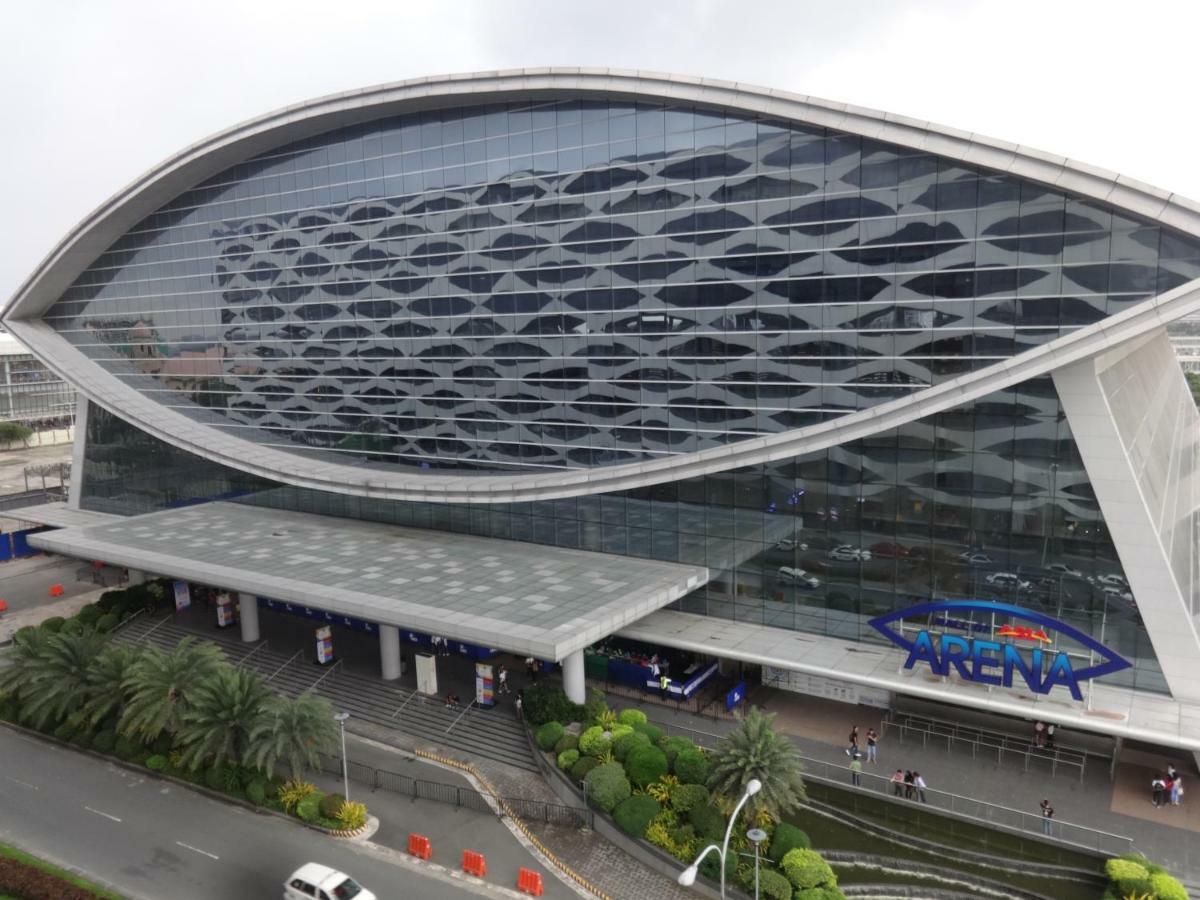 Staycation Dream Condotel Manila Exterior photo